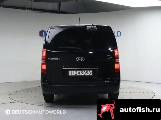 Hyundai Starex The New Grand Starex 2019 года - вид 4