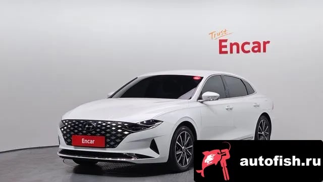 Hyundai Grandeur The New Granger IG 2022 года - вид 1