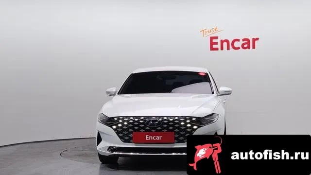 Hyundai Grandeur The New Granger IG 2022 года - вид 3