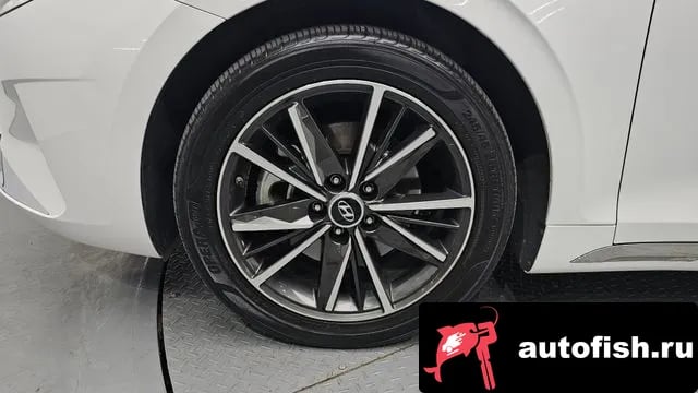 Hyundai Grandeur The New Granger IG 2022 года - вид 5