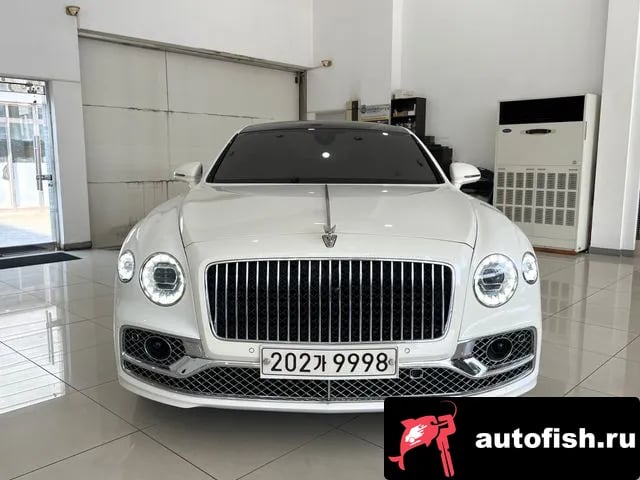 Bentley Flying Spur Flying Spur 3rd Generation 2021 года - вид 3