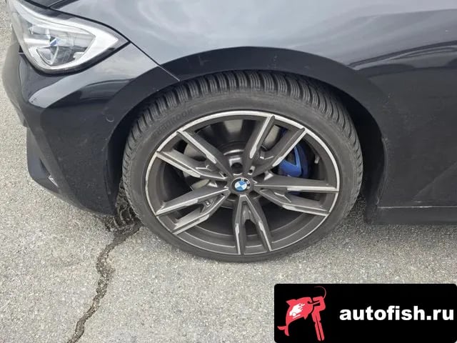 BMW 3-Series 3 Series (G20) 2022 года - вид 4