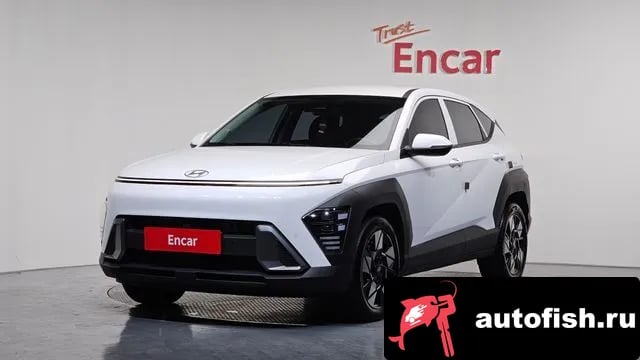 Hyundai Kona Kona (SX2) 2024 года - вид 1