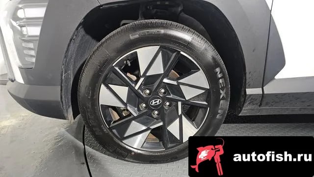 Hyundai Kona Kona (SX2) 2024 года - вид 5