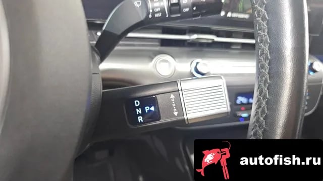 Hyundai Kona Kona (SX2) 2024 года - похожие автомобили