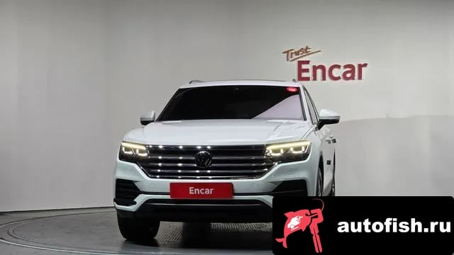 Volkswagen Touareg Tuareg 3rd generation 2023 года - вид 3