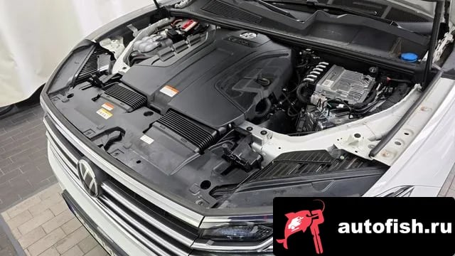 Volkswagen Touareg Tuareg 3rd generation 2023 года - вид 6