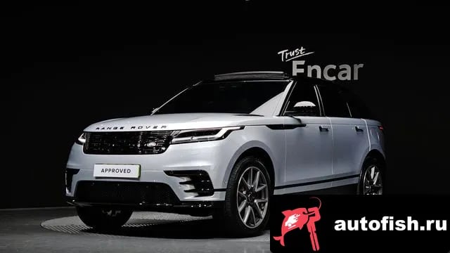 Land Rover Range Rover Velar Range Rover Bella 2024 года - вид 1