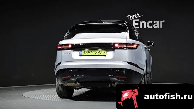 Land Rover Range Rover Velar Range Rover Bella 2024 года - вид 4