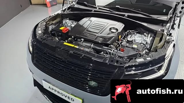 Land Rover Range Rover Velar Range Rover Bella 2024 года - вид 6