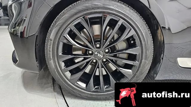 Kia K9 The New K9 2nd generation 2022 года - вид 5