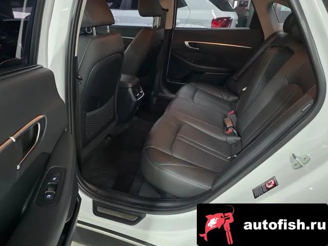 Hyundai Sonata Sonata (DN8) 2020 года - вид 6