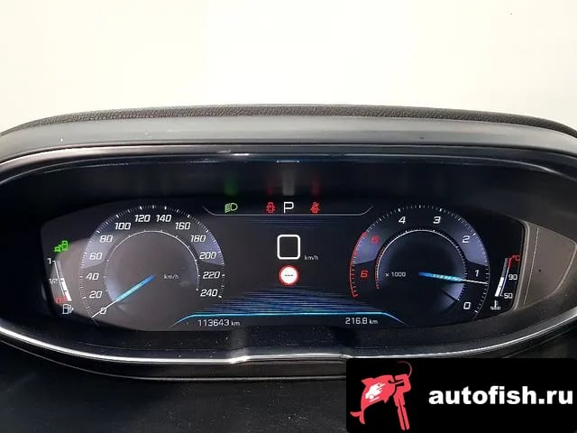 Peugeot 3008 3008 second generation 2018 года - похожие автомобили