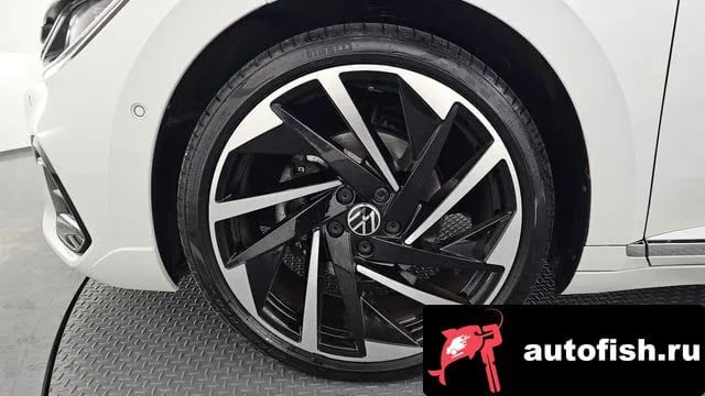Volkswagen Arteon Atheon 2022 года - вид 5