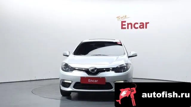 Renault Korea (Samsung) SM3 SM3 Neo 2018 года - вид 3