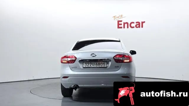 Renault Korea (Samsung) SM3 SM3 Neo 2018 года - вид 4