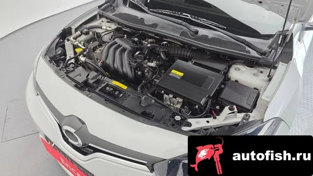 Renault Korea (Samsung) SM3 SM3 Neo 2018 года - вид 6