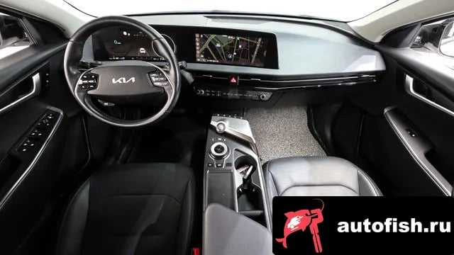 Kia EV6 EV6 2022 года - похожие автомобили