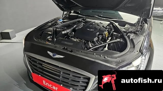 Genesis G80 G80 2018 года - похожие автомобили