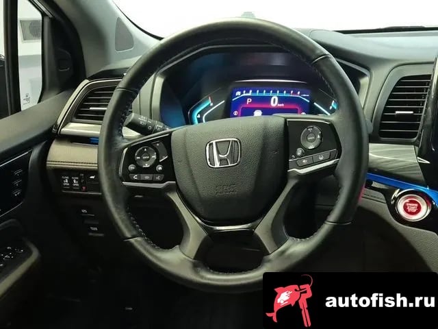 Honda Odyssey Odyssey 2022 года - похожие автомобили