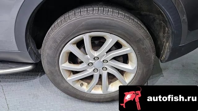 Land Rover Discovery Sport Discovery Sports 2018 года - вид 5