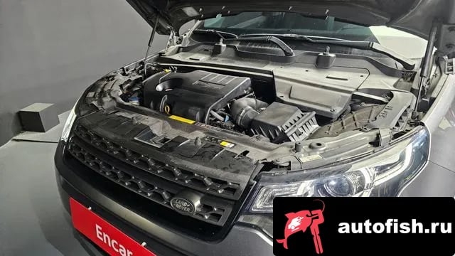 Land Rover Discovery Sport Discovery Sports 2018 года - похожие автомобили