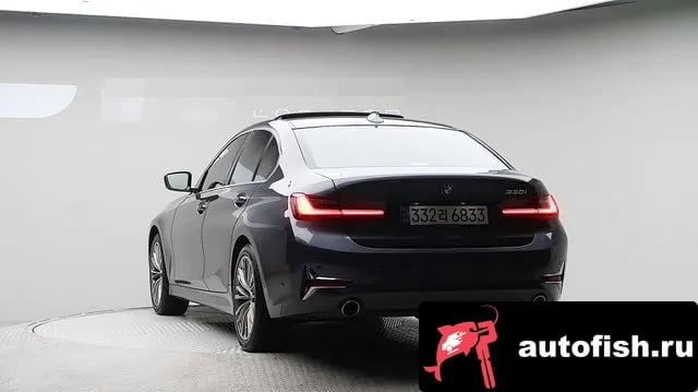 BMW 3-Series 3 Series (G20) 2020 года - вид 2
