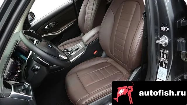 BMW 3-Series 3 Series (G20) 2020 года - похожие автомобили