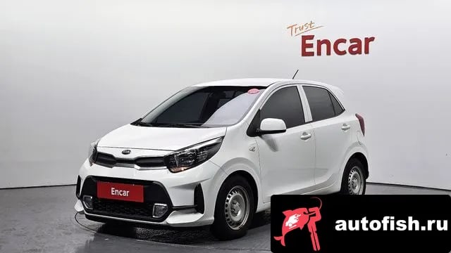 Kia morning Morning Urban (JA) 2020 года - автомобиль из Южной Кореи