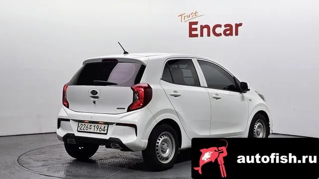 Kia morning Morning Urban (JA) 2020 года - вид 2