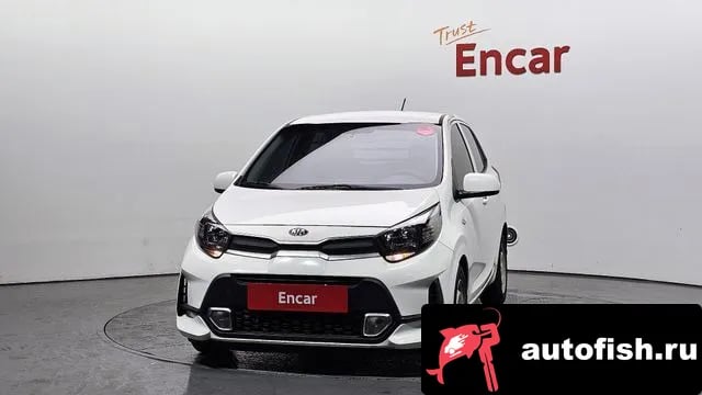 Kia morning Morning Urban (JA) 2020 года - вид 3