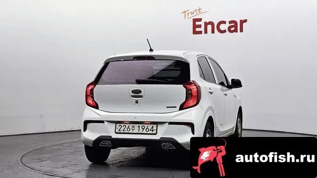 Kia morning Morning Urban (JA) 2020 года - вид 4