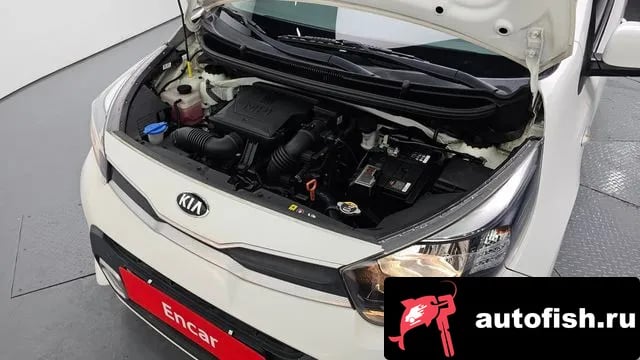 Kia morning Morning Urban (JA) 2020 года - вид 6