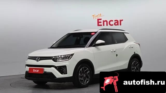 KG Mobility (Ssangyong) TIBOLI Berry New Tivoli 2022 года - вид 1