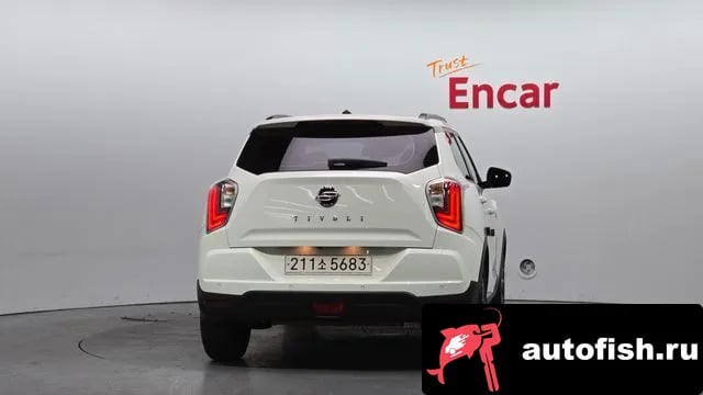 KG Mobility (Ssangyong) TIBOLI Berry New Tivoli 2022 года - вид 4