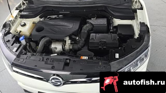 KG Mobility (Ssangyong) TIBOLI Berry New Tivoli 2022 года - вид 6