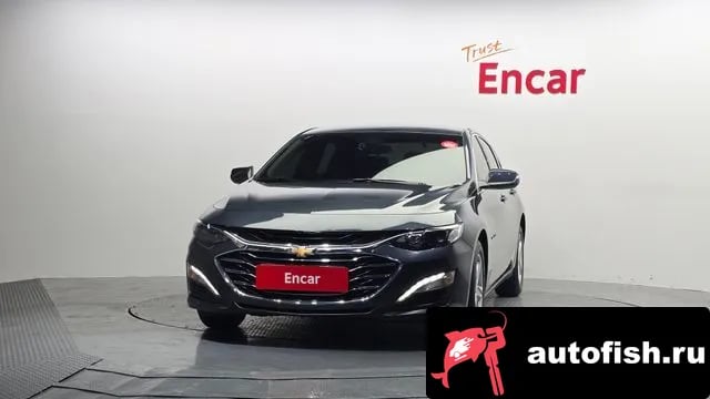 Chevrolet (GM Daewoo) Malibu The New Malibu 2019 года - вид 3