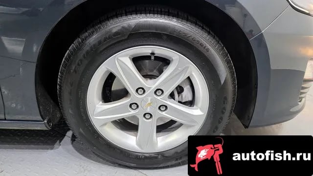 Chevrolet (GM Daewoo) Malibu The New Malibu 2019 года - вид 5
