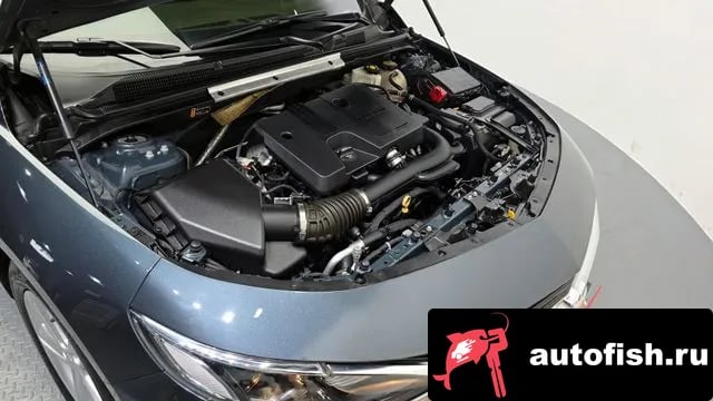 Chevrolet (GM Daewoo) Malibu The New Malibu 2019 года - вид 6