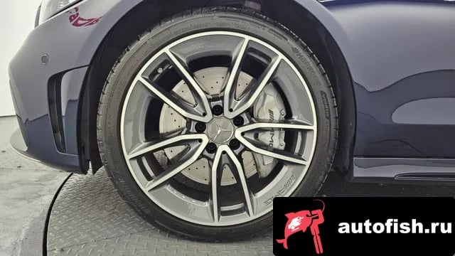 Mercedes-Benz C-Class C-Class W205 2021 года - вид 5