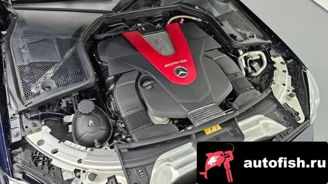 Mercedes-Benz C-Class C-Class W205 2021 года - вид 6