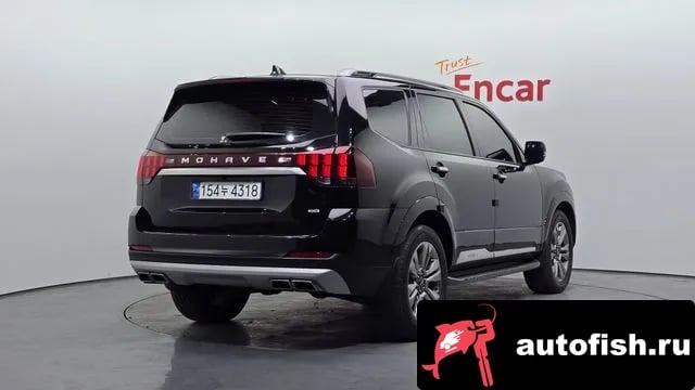 Kia Mohave Mojave The Master 2022 года - вид 2