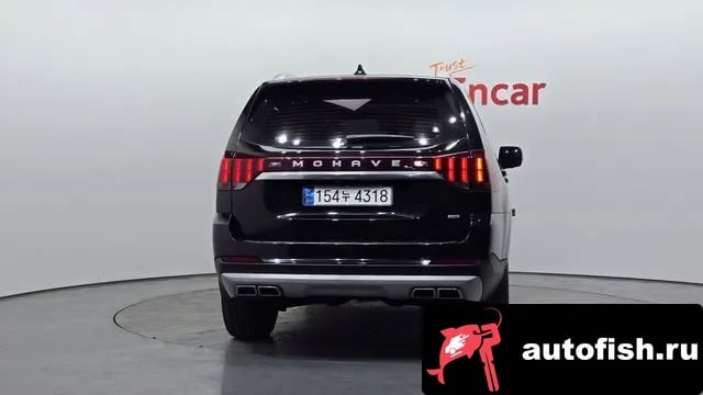 Kia Mohave Mojave The Master 2022 года - вид 4