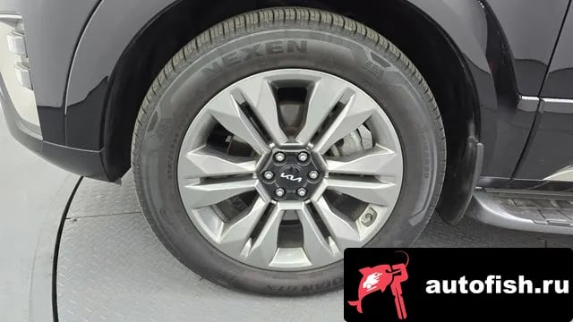 Kia Mohave Mojave The Master 2022 года - вид 5