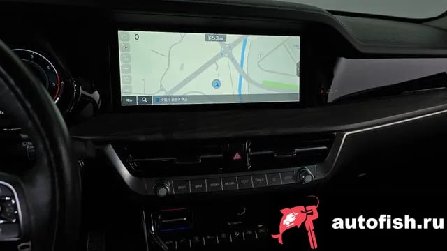 Kia Mohave Mojave The Master 2022 года - похожие автомобили