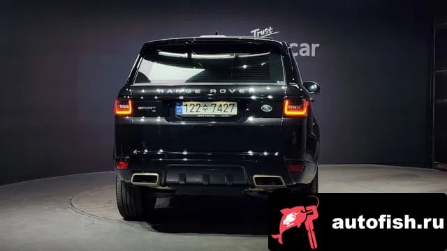 Land Rover Range Rover Sport Range Rover Sport 2nd Generation 2022 года - похожие автомобили