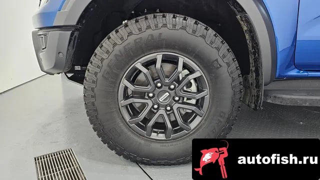 Ford Ranger Ranger 4th Generation 2024 года - вид 5