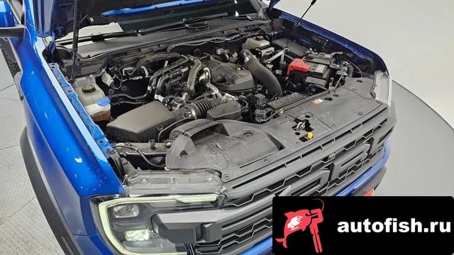 Ford Ranger Ranger 4th Generation 2024 года - вид 6