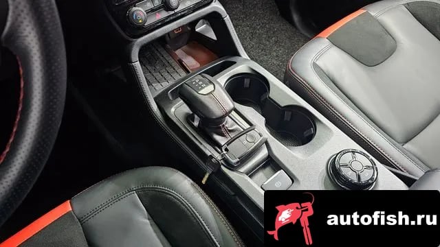 Ford Ranger Ranger 4th Generation 2024 года - похожие автомобили