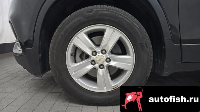 Chevrolet (GM Daewoo) Trax The New Trax 2020 года - вид 5